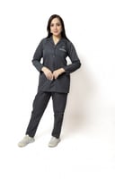 زي كلية التقنية نسائي