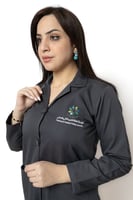 زي كلية التقنية نسائي