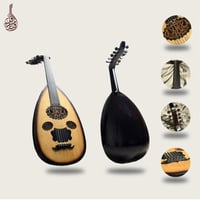 عود صناعة دمشقي تصميم شامي