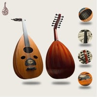 عود زرياب موديل 1 بلس