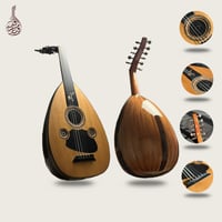 عود زرياب موديل T3