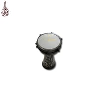 مرواس صناعة سورية (اسود مزخرف)