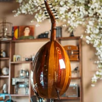 عود صناعة محمد مدحت الوزيري