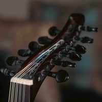 عود صناعة محمد مدحت الوزيري