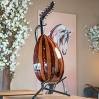 عود صناعة محمد مدحت الوزيري