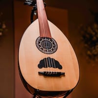 عود صناعة محمد مدحت الوزيري