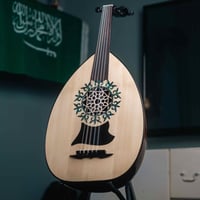 عود صناعة محمد مدحت الوزيري