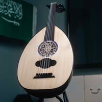 عود صناعة محمد مدحت الوزيري