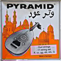 أوتار بيراميد ألماني فافا (الأصلي)