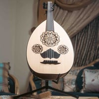 عود صناعة محمد مدحت الوزيري