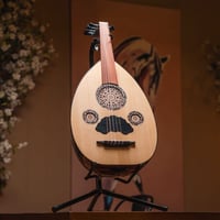 عود صناعة محمد مدحت الوزيري