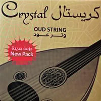 أوتار كريستال ألماني فافا (الأصلي)