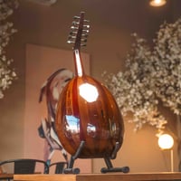 عود صناعة محمد مدحت الوزيري