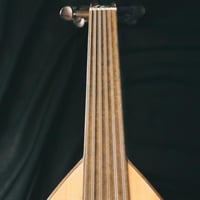 عود صناعة الأستاذ محمود داغر فئة D تصميم عراقي فرس...