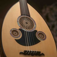 عود صناعة محمد مدحت الوزيري