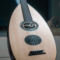 عود صناعة محمد مدحت الوزيري