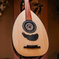 عود صناعة محمد مدحت الوزيري