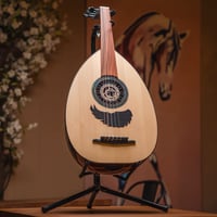 عود صناعة محمد مدحت الوزيري