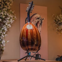 عود صناعة محمد مدحت الوزيري