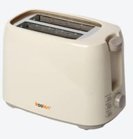 كولن محمصة خبز 750 واط، 7 مستويات متعددة