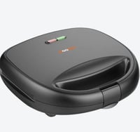 كولن صانعة الساندويتش 14 بقدرة 800 واط، لون أسود