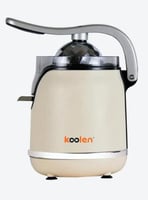 كولن عصارة حمضيات 160 واط، متعددة الالوان أبيض