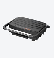 كولن صانعة الساندويتش 750 واط، لون أسود