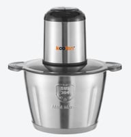كولن قطاعة خضروات ستانلس ستيل 500 واط، سعة 3 لتر