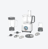 كولن محضر طعام 800 واط، 1.2 لتر، 2 سرعة، لون أبيض