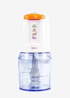 كولن قطاعة خضروات 300 واط، سعة 500 مل متعددة الالو...