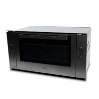 إلجور فرن مدمج كهربائي ,9 وظائف ,90 سم ,110لتر , إ...