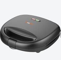 كولن صانعة الساندويتش 14 بقدرة 800 واط، لون أسود