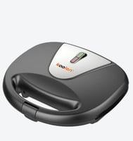 كولن صانعة الساندويتش 750 واط، لون أسود