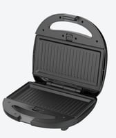 كولن صانعة الساندويتش 14 بقدرة 800 واط، لون أسود