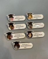 بروش تخرج 2026 بالاسم والصورة