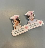 بروش تخرج 2026 تصميم زهري