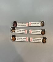 بروش فراشات يمين ويسار