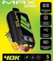 ناستي ماكس ألترا 40000 سحبة 50 نكوتين Nasty Max Ul...