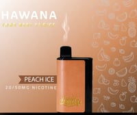 سحبة جاهزة هوانا 6500 باترون نكوتين 20 Hawana 6500...