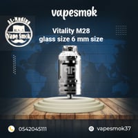 قزاز فيتاليتي ام 28 حجم 6ملي مقاس 28 Vitality M28...