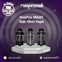 تانك فوبو VooPoo MAAT Sub-Ohm Vape