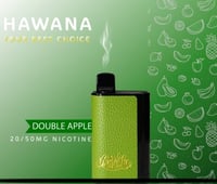 DOUBLE APPLE BAHRANI دبل تفاح بحراني