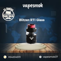 قزاز بليتزين ار تي اي Blitzen RTI Glass