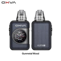Gunmetal Wood