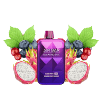 سحبه ايربار دايمند بوكس 20000 سحبة 50 نوكتين AIR B...