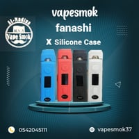 جراب سيلكون فنشي اكس jarab sialkun fanashi aks