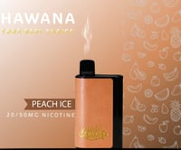 سحبة جاهزة هوانا 6500 باترون نكوتين 50 Hawana 6500...