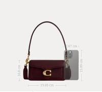 حقيبة كوتش تابي مقاس 20