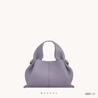 حقيبه بولين Numéro Neuf Mini EDITION TEXTURED MAUV...