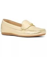 شوز مايكل كورس Melanie Moccasin Loafers